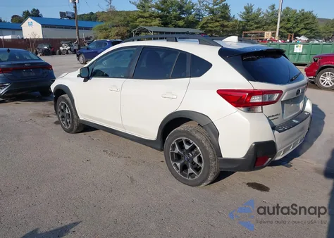 2019 Subaru Crosstrek 2.0I Premium из США, поврежденный, VIN JF2GTACC2K8256891